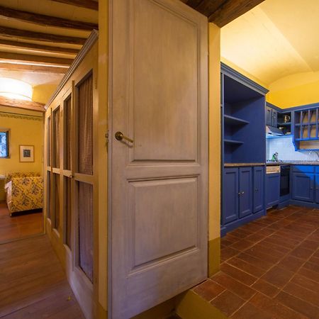 Fattoria Di Mandri Villa Reggello Rom bilde