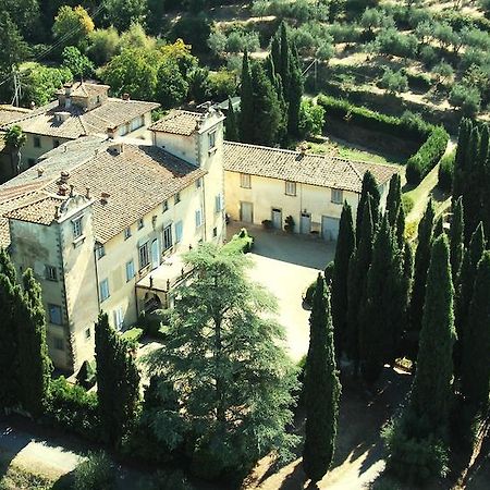 Fattoria Di Mandri Villa Reggello Eksteriør bilde