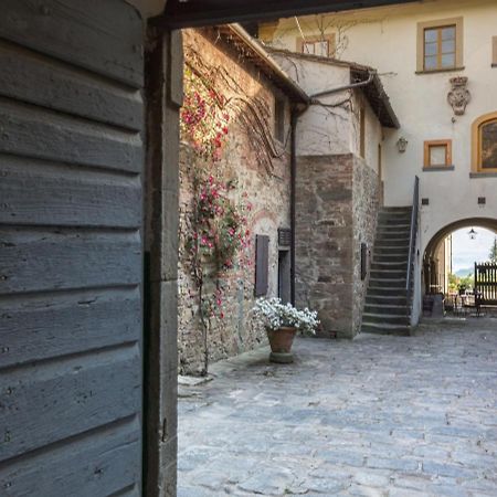 Fattoria Di Mandri Villa Reggello Eksteriør bilde