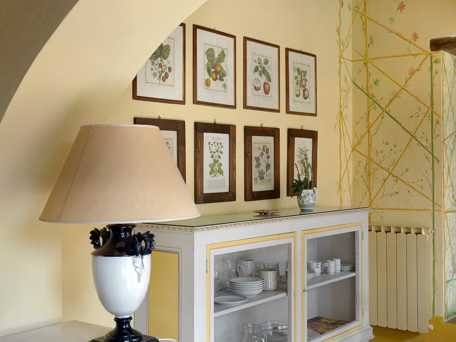 Fattoria Di Mandri Villa Reggello Rom bilde