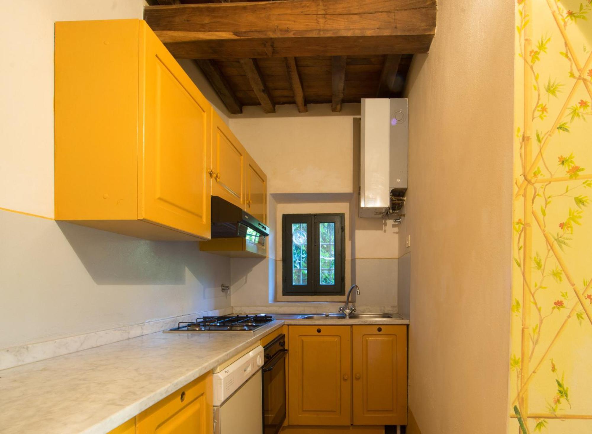 Fattoria Di Mandri Villa Reggello Rom bilde