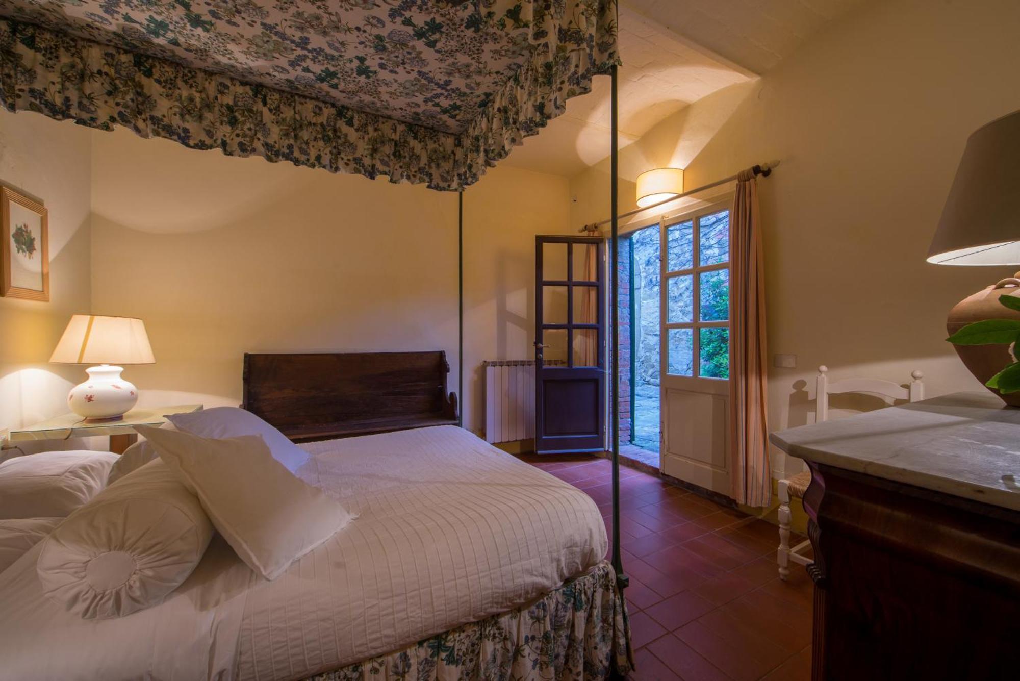 Fattoria Di Mandri Villa Reggello Rom bilde