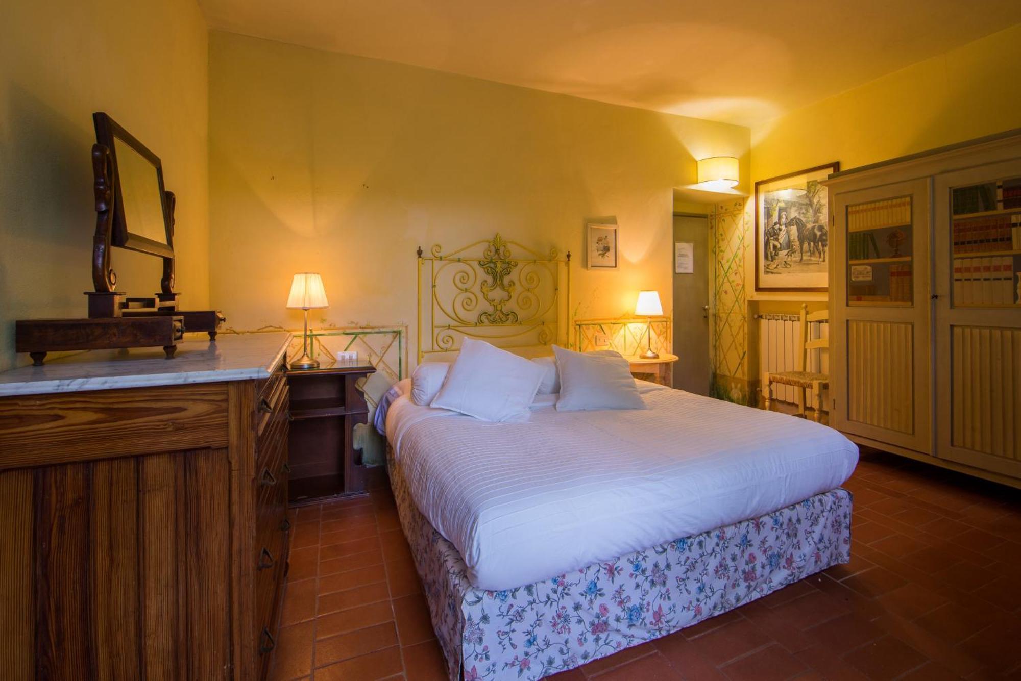 Fattoria Di Mandri Villa Reggello Rom bilde