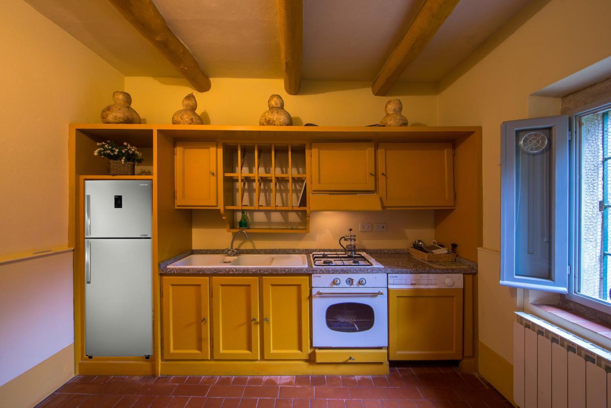 Fattoria Di Mandri Villa Reggello Rom bilde