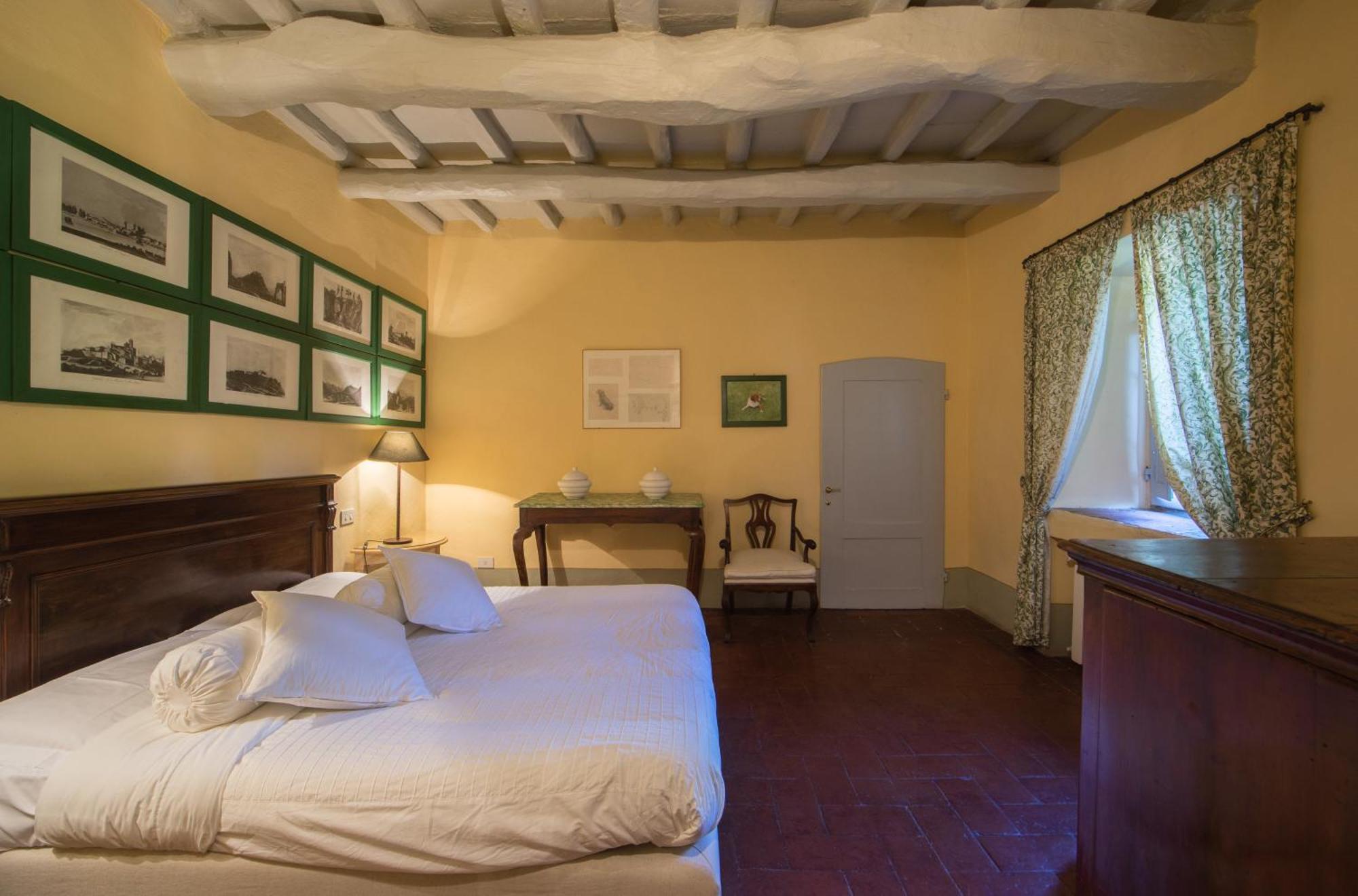 Fattoria Di Mandri Villa Reggello Rom bilde