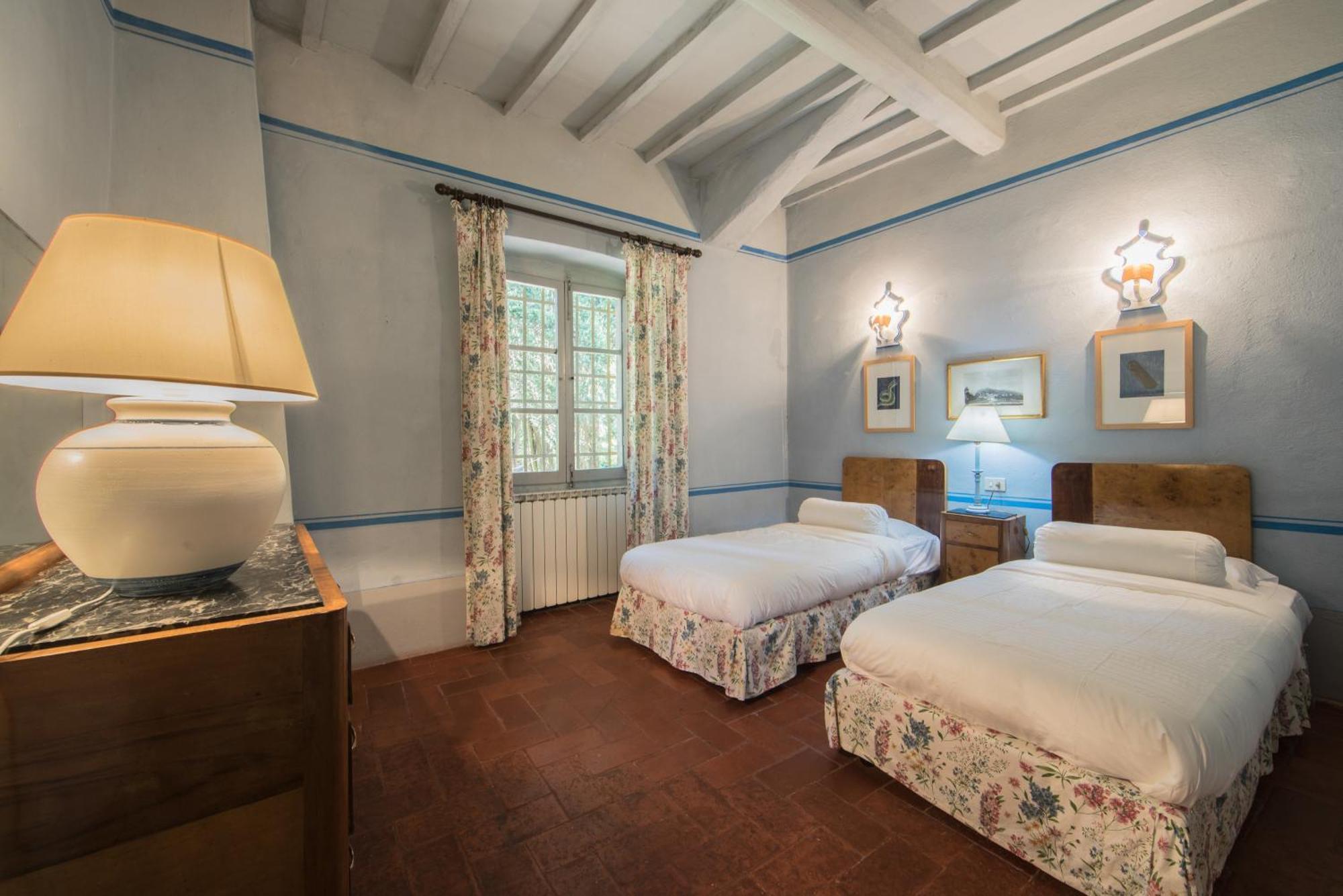 Fattoria Di Mandri Villa Reggello Rom bilde