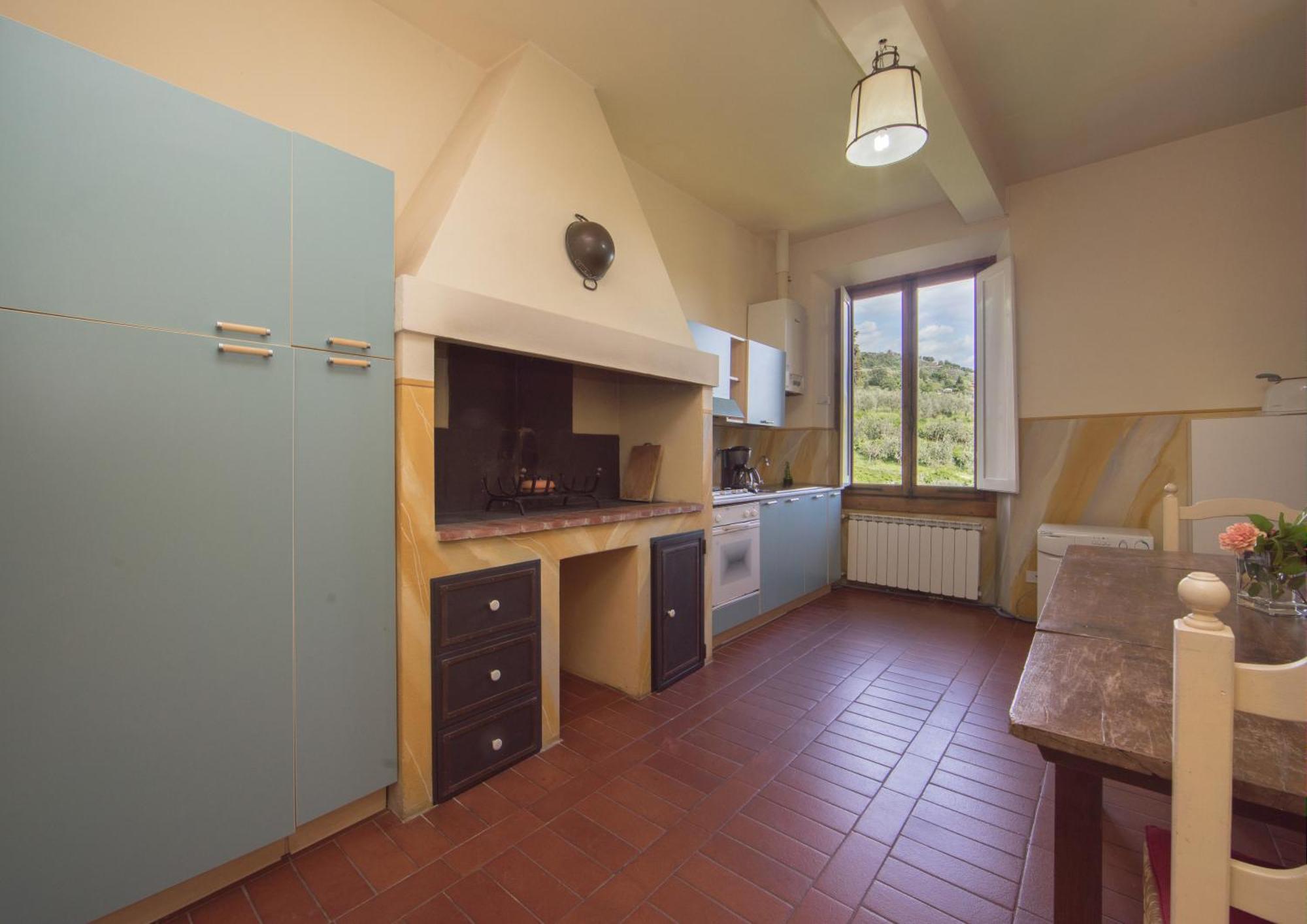 Fattoria Di Mandri Villa Reggello Rom bilde