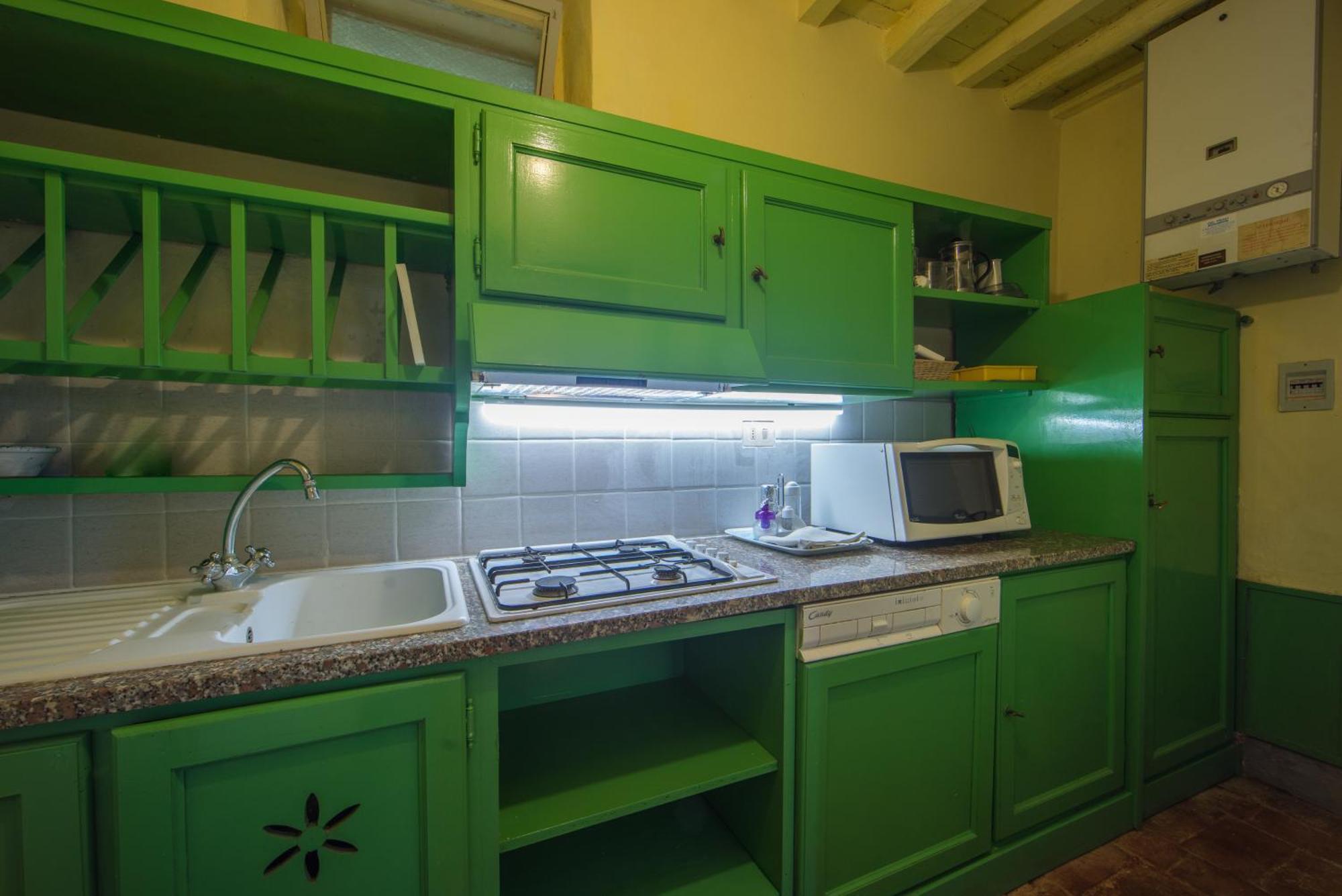 Fattoria Di Mandri Villa Reggello Rom bilde