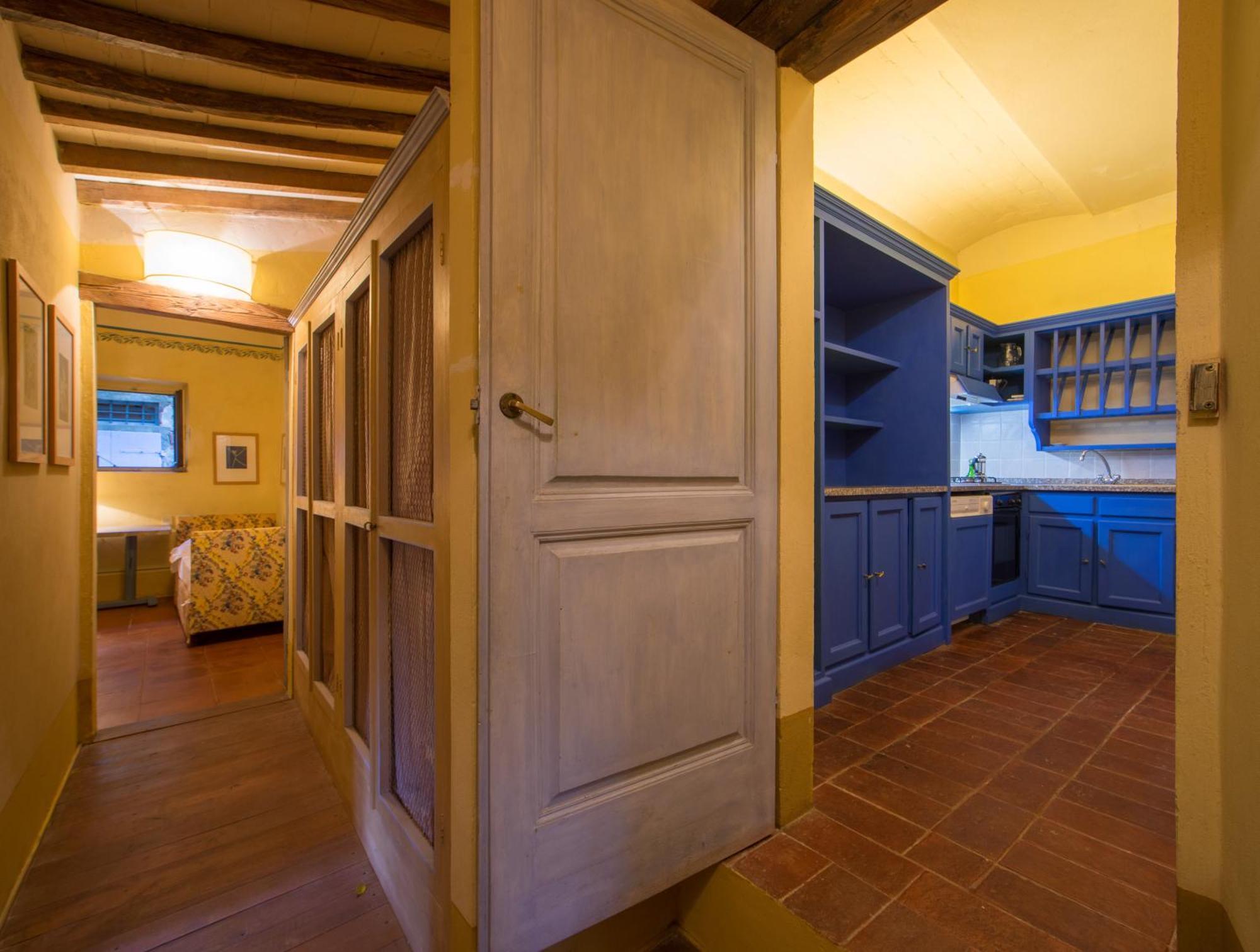 Fattoria Di Mandri Villa Reggello Rom bilde