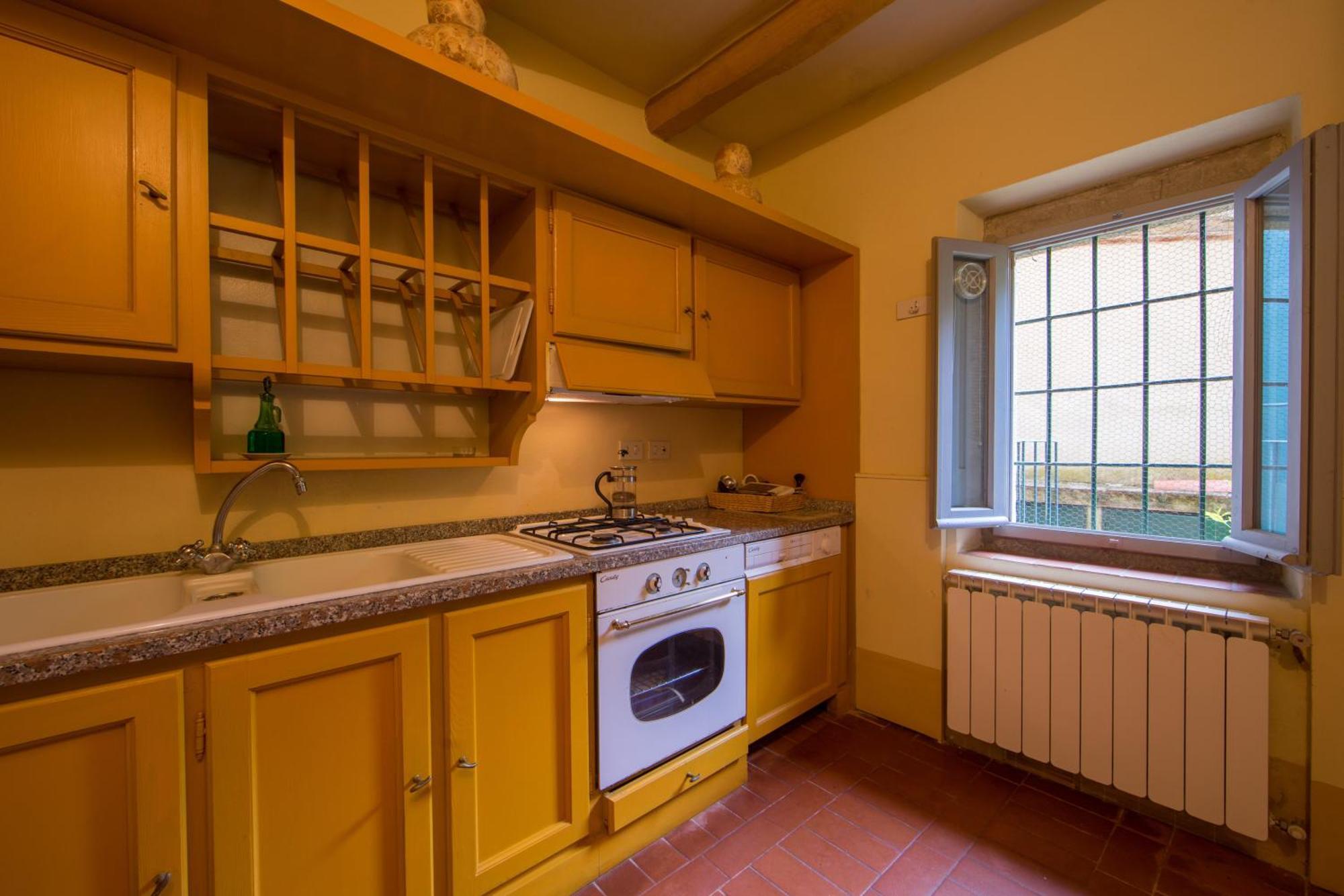 Fattoria Di Mandri Villa Reggello Rom bilde