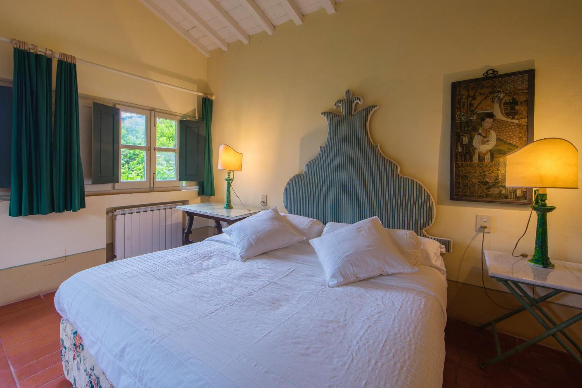 Fattoria Di Mandri Villa Reggello Rom bilde