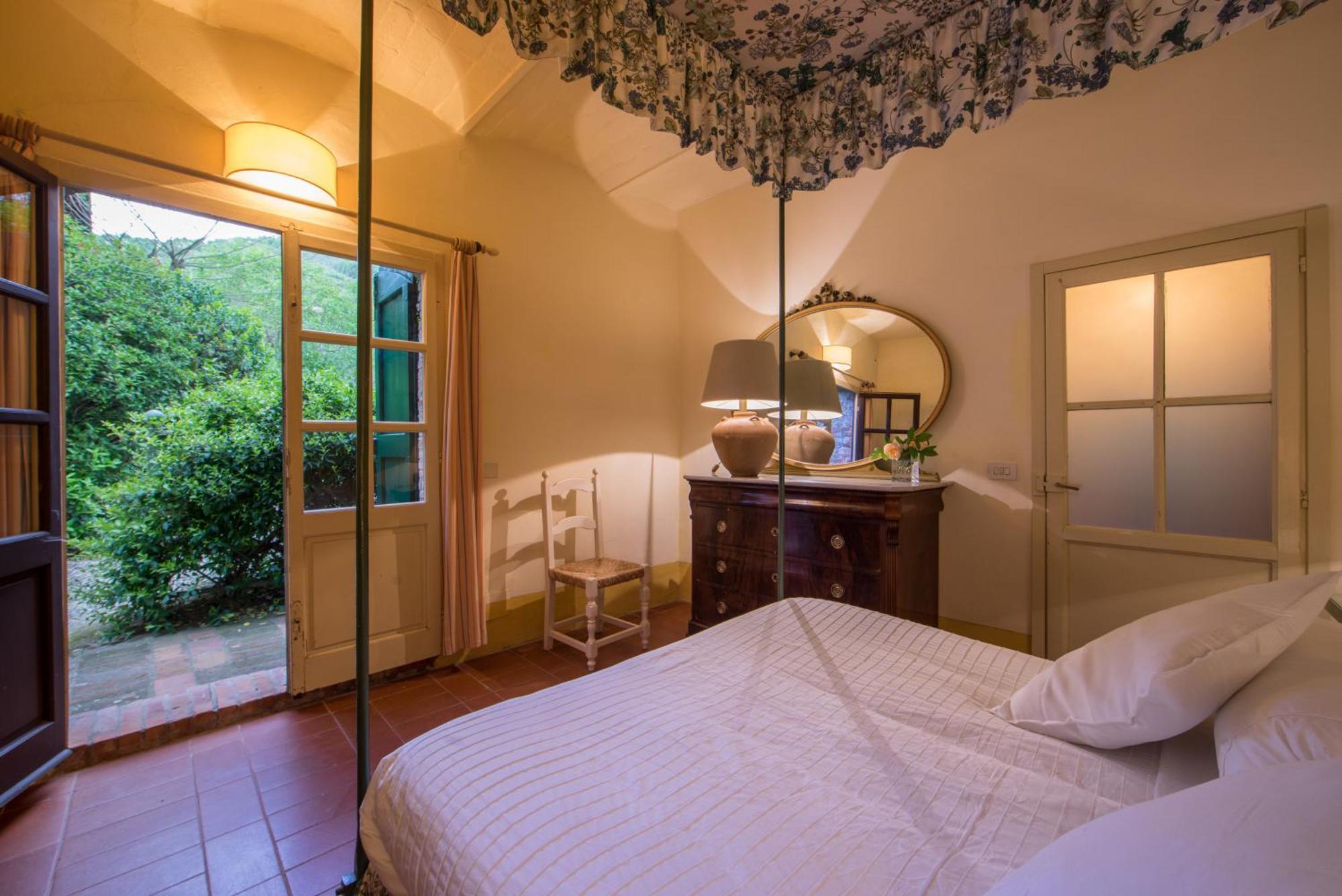 Fattoria Di Mandri Villa Reggello Rom bilde