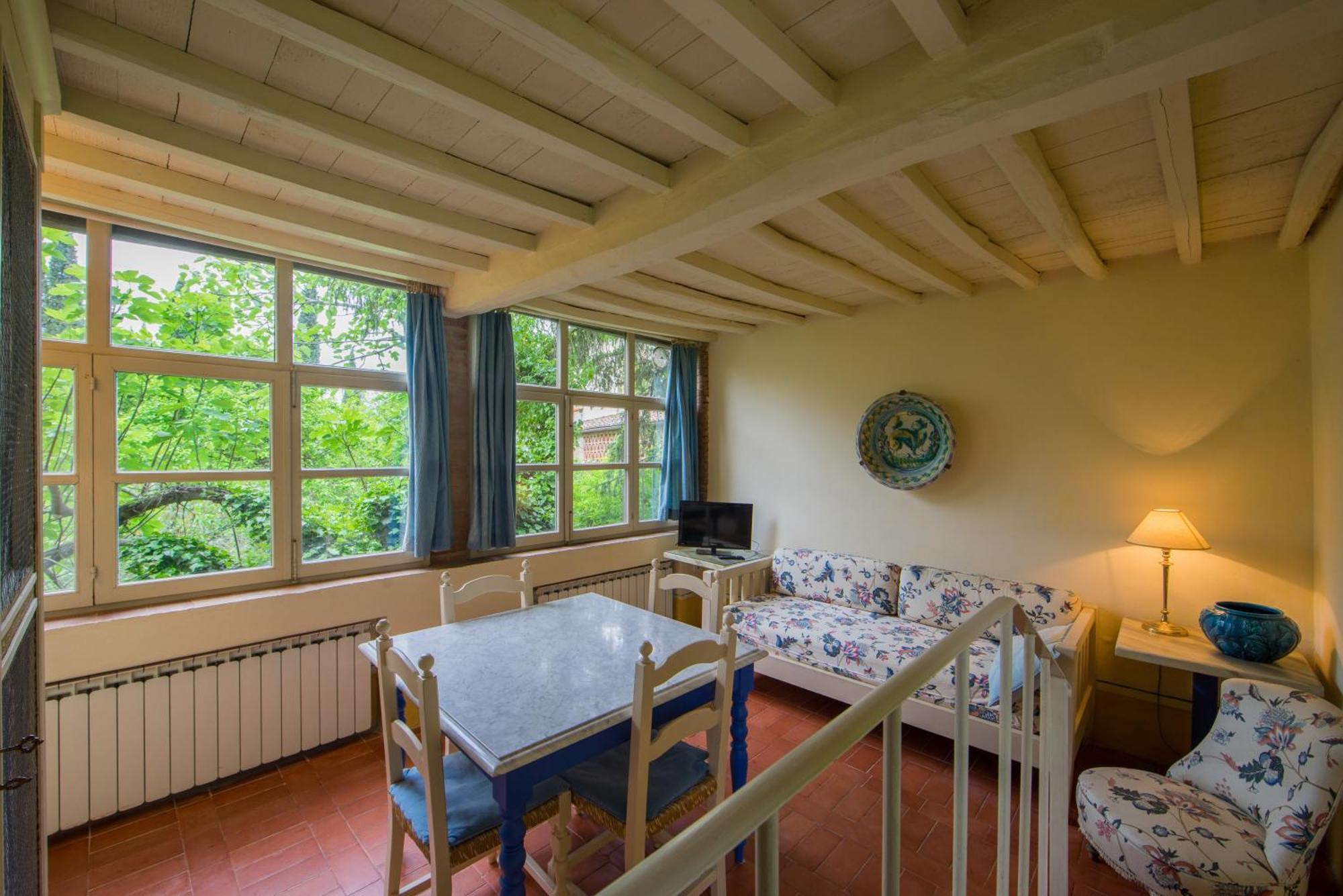 Fattoria Di Mandri Villa Reggello Rom bilde