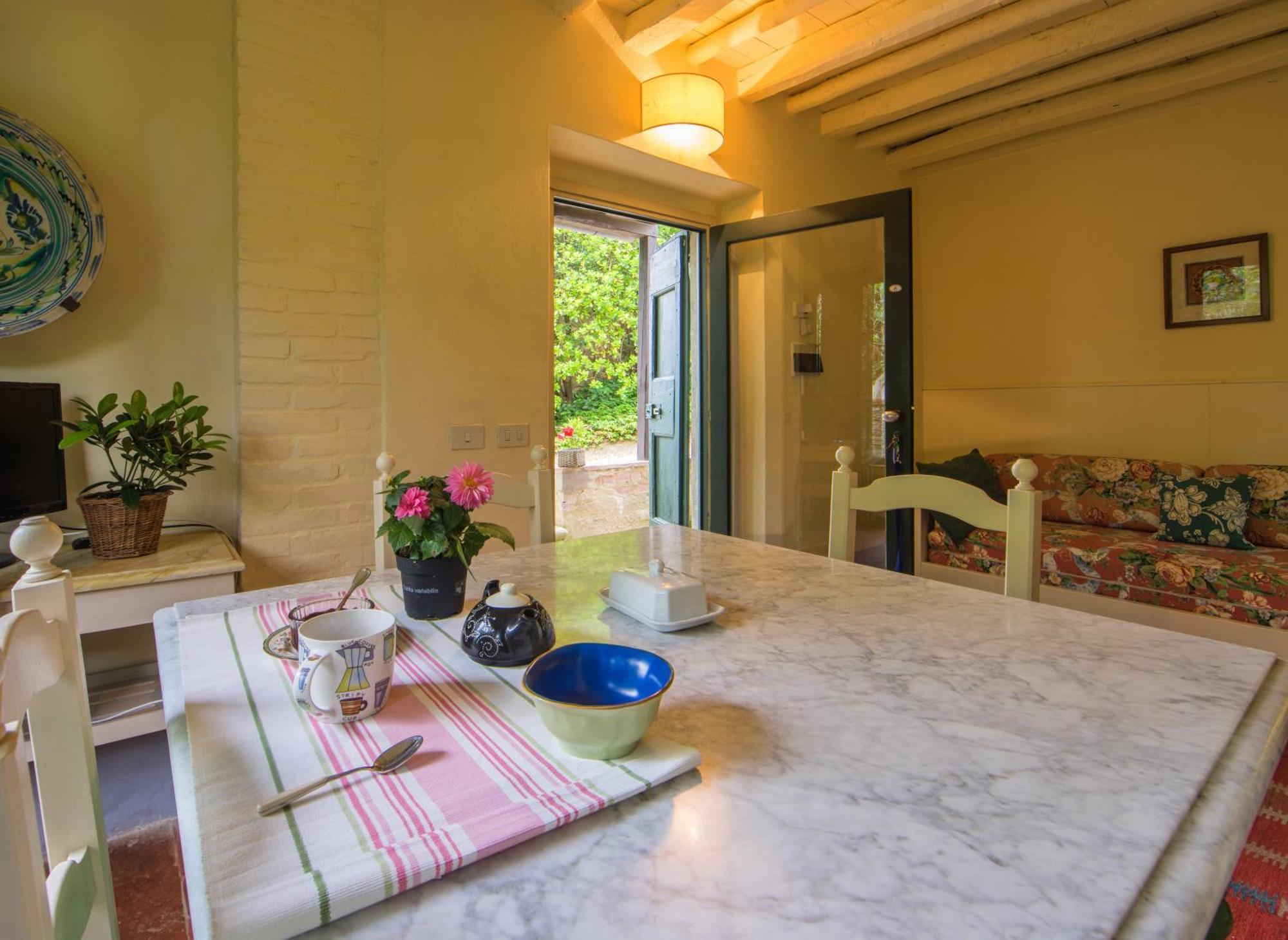 Fattoria Di Mandri Villa Reggello Rom bilde