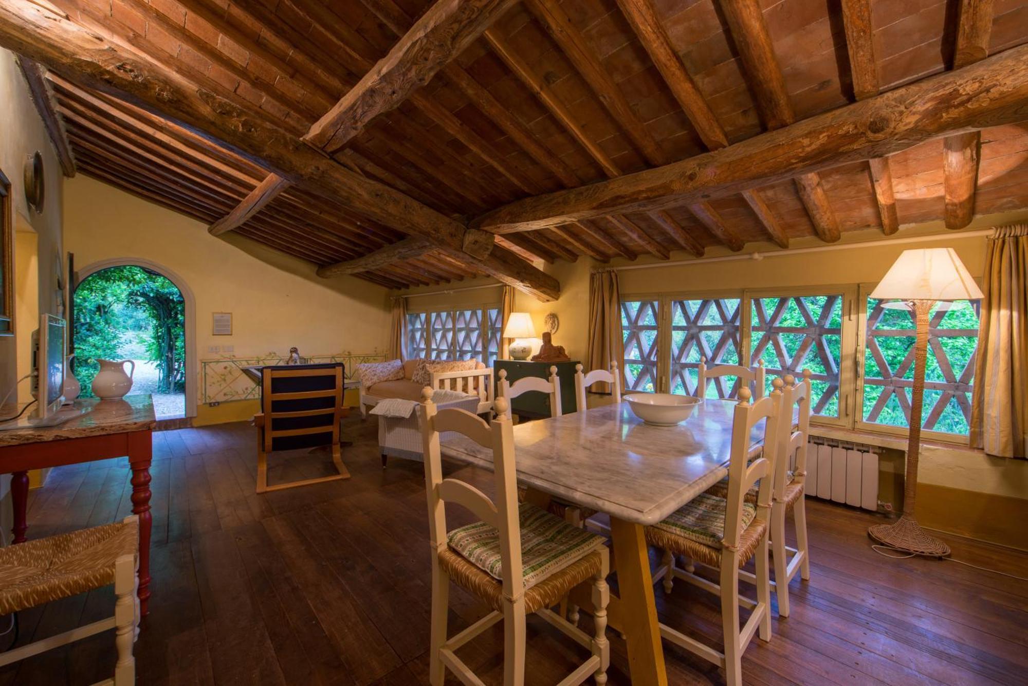 Fattoria Di Mandri Villa Reggello Rom bilde