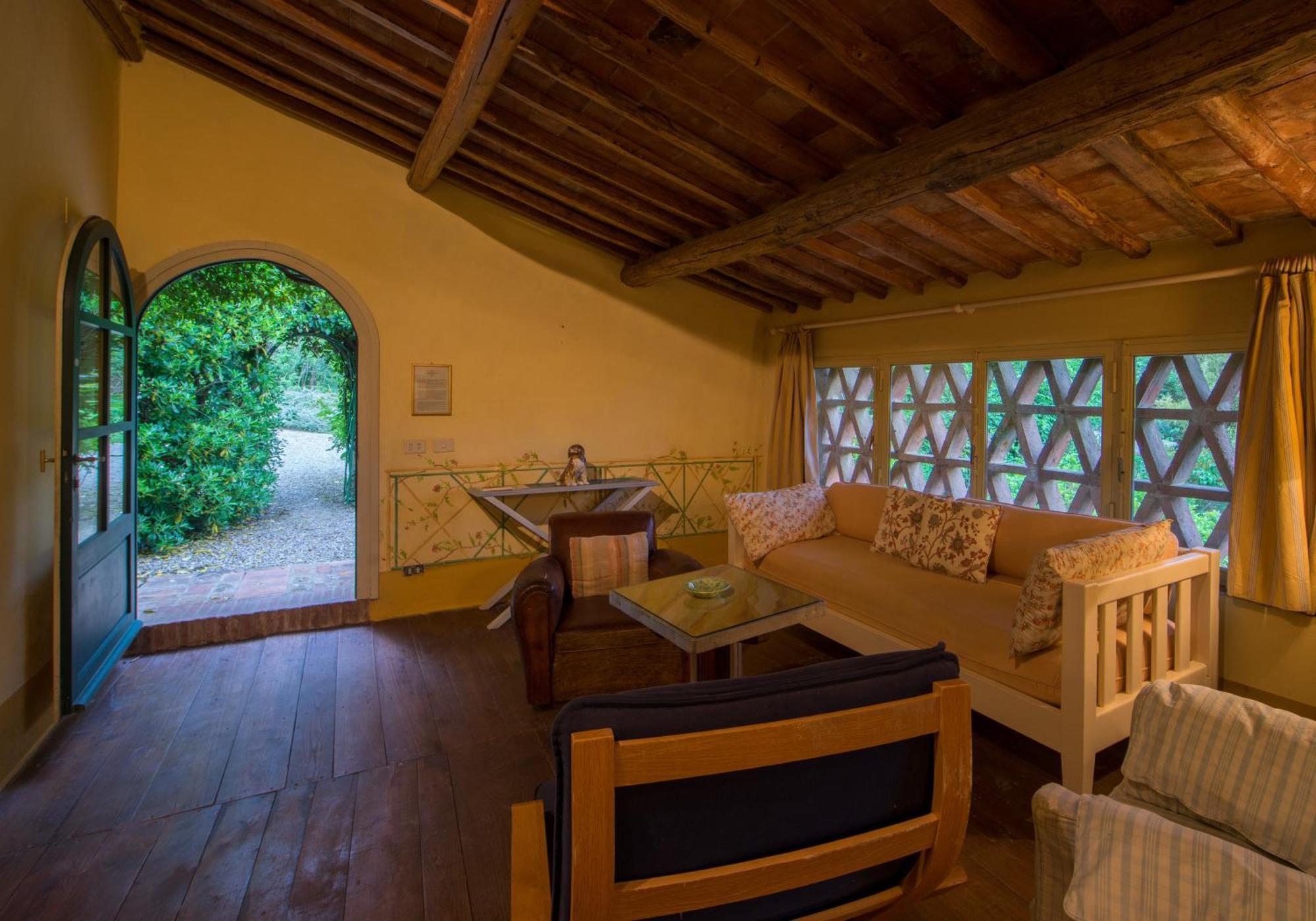 Fattoria Di Mandri Villa Reggello Rom bilde