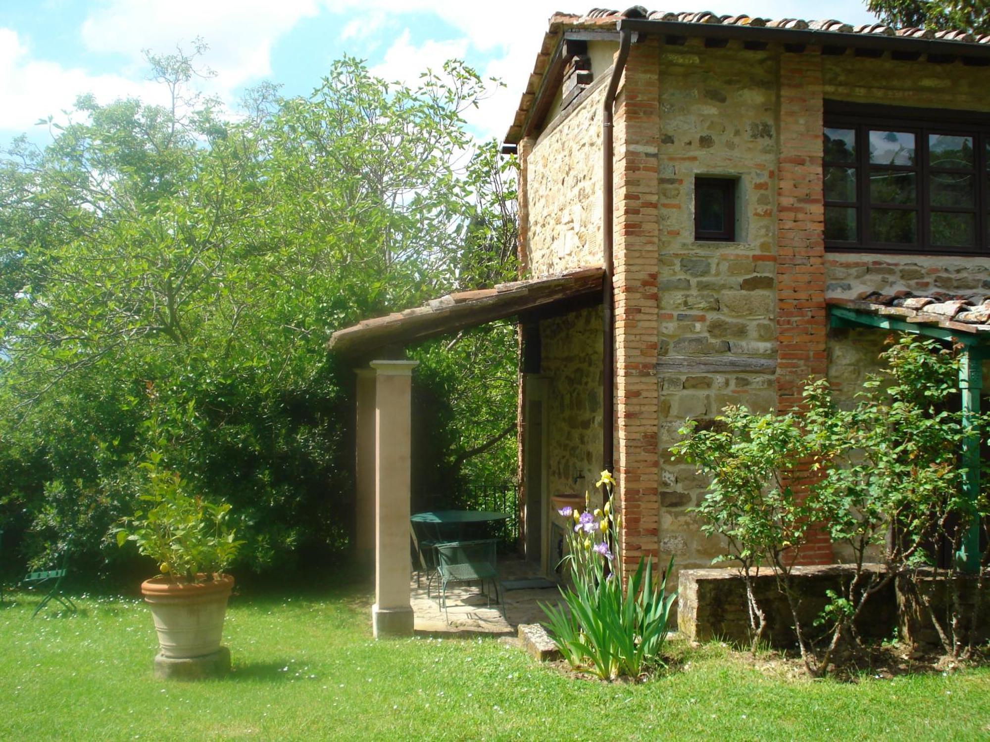 Fattoria Di Mandri Villa Reggello Rom bilde